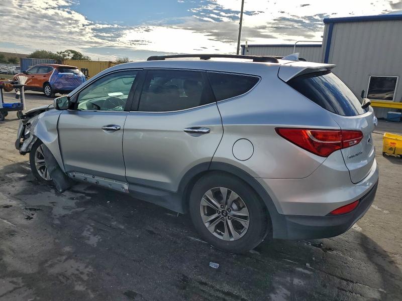 2016 Hyundai Santa fe VIN 5XYZT3LBXGG365030 COPART salvage auction — FRONT END, Other, sold $425 on 2026-07-28 (photo 2)