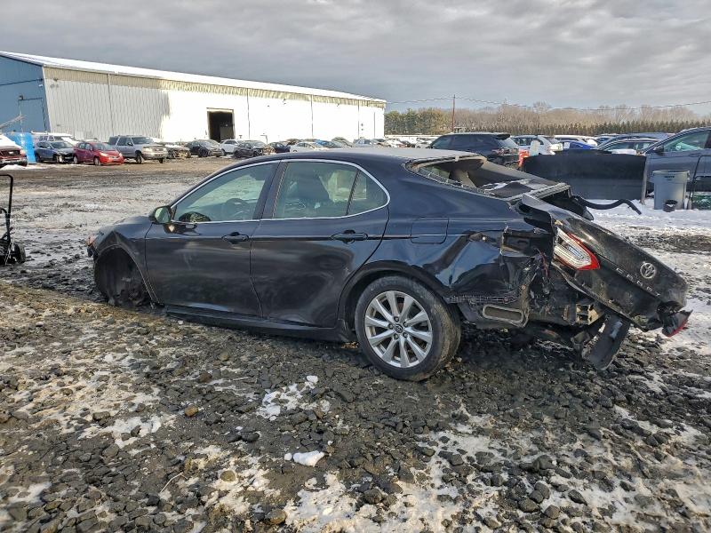 2018 Toyota Camry VIN JTNB11HK9J3044897 COPART salvage auction — ALL OVER, NJ - CERT OF TITLE-SALVAGE, sold $1,350 on 2026-07-08 (photo 2)