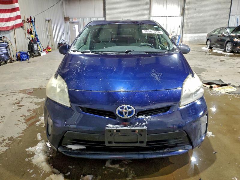 2012 Toyota Prius VIN JTDKN3DU1C1488317 COPART salvage auction — REAR END, Other, sold $750 on 2026-07-15 (photo 5)