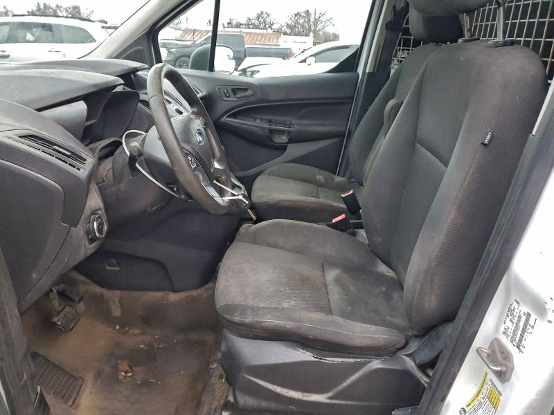 2015 Ford Transit VIN NM0LS7E72F1194214 COPART salvage auction — REAR END, Oh - Cert Of Title-Salvage, sold $800 on 2026-07-14 (photo 7)