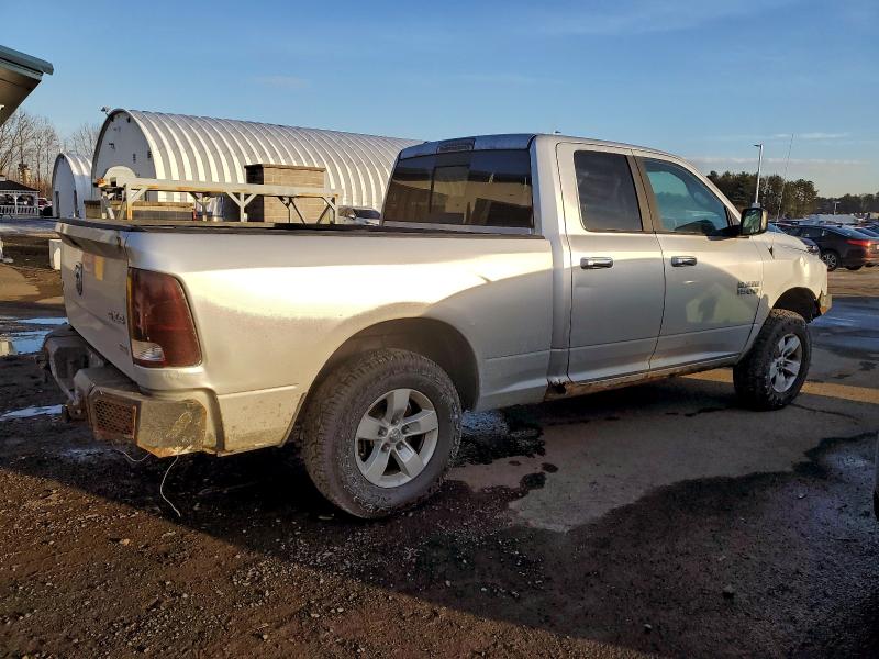 2017 Ram 1500 VIN 1C6RR7GG3HS818208 COPART salvage auction — FRONT END, Ny - Certificate Of Title, sold $3,950 on 2026-07-10 (photo 3)