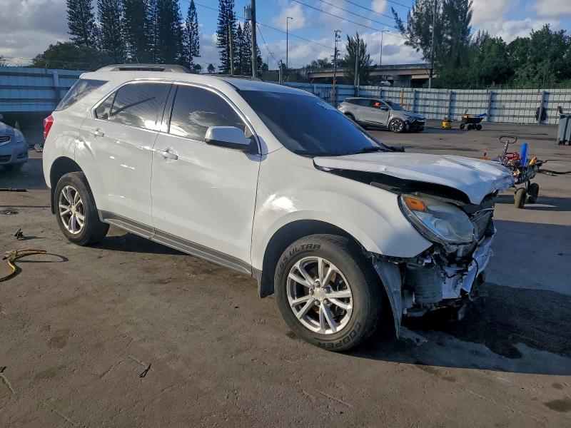 2016 Chevrolet Equinox VIN 2GNFLFE35G6335173 COPART salvage auction — FRONT END, Other, sold $375 on 2026-07-20 (photo 4)