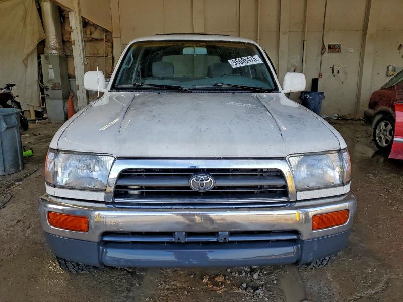 1998 Toyota 4runner VIN JT3HN86RXW0146265 COPART salvage auction — REAR END, Tn - Salvage Certificate, sold $925 on 2026-07-14 (photo 5)