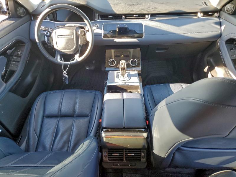 2020 Land rover RANGE ROVER VIN SALZP2FX7LH118029 COPART salvage auction — VANDALISM, Qc - Riv Import Junk, sold $9,000 on 2026-07-08 (photo 8)