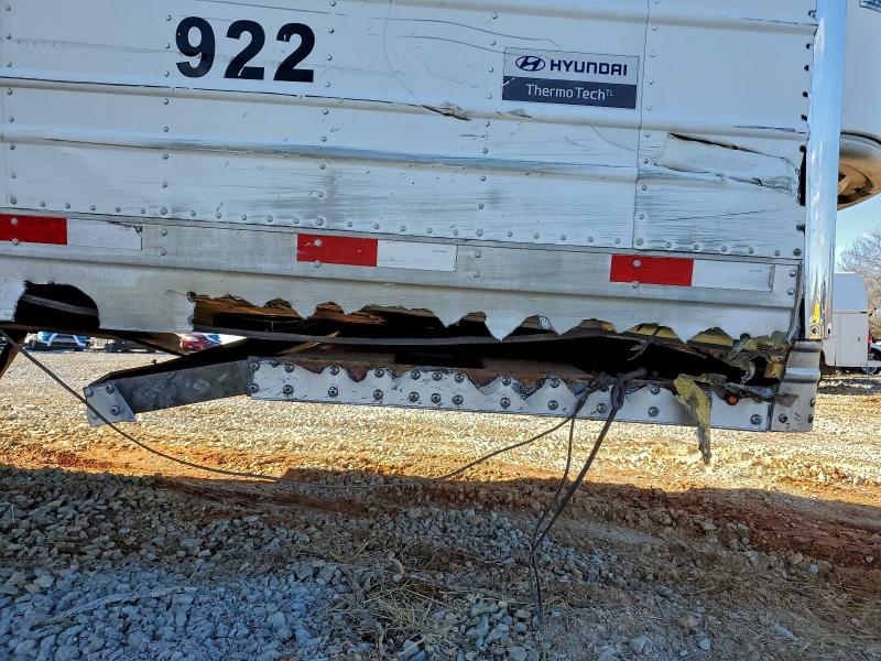 2023 Hyundai VIN 3H3V532K4PJ463813 COPART salvage auction — ROLLOVER, Mo - Salvage Certificate Of Title, sold $6,500 on 2026-07-09 (photo 9)