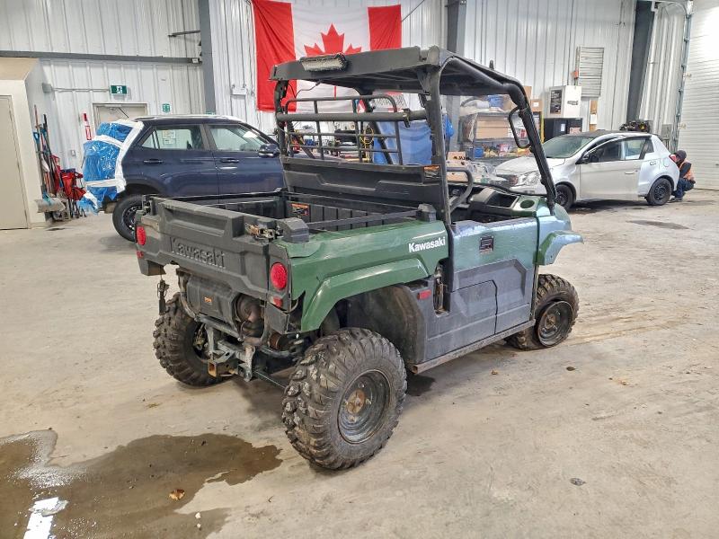 2020 Kawasaki VIN RGSW643A9LB420150 COPART salvage auction — FRONT END, Qc - Irrecuperable, sold $1,150 on 2026-07-28 (photo 4)