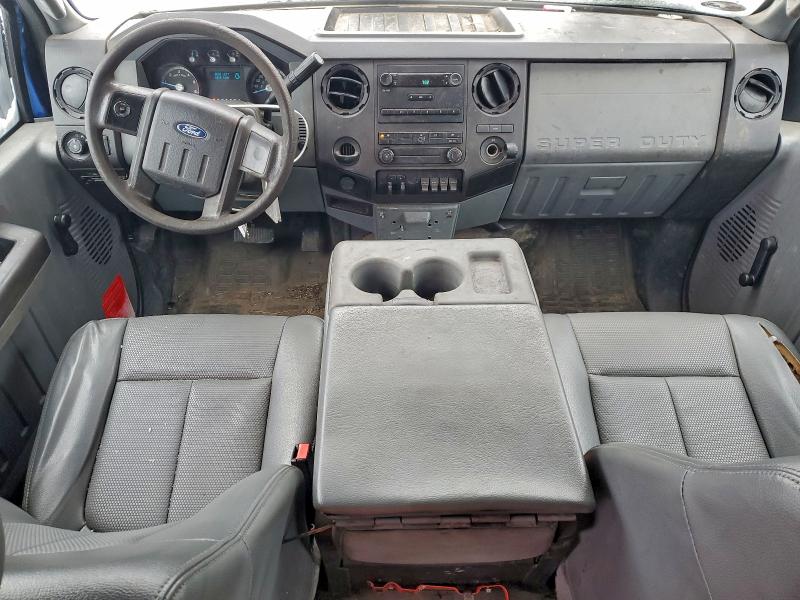 2016 Ford F-450 super duty VIN 1FD0W4GY9GEB65104 COPART salvage auction — SIDE, In - Certificate Of Title, sold $25 on 2026-07-28 (photo 8)