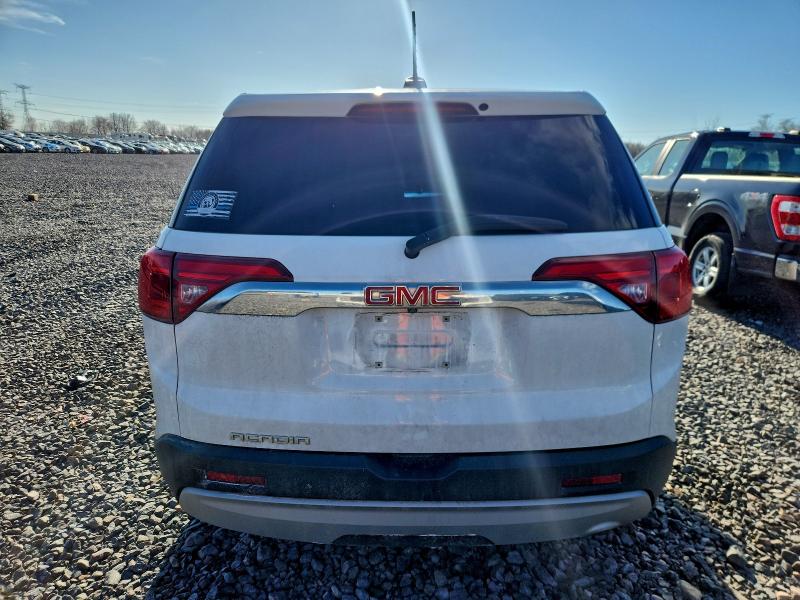 2018 Gmc Acadia VIN 1GKKNKLA8JZ239470 COPART salvage auction — SIDE, Other, sold $1,500 on 2026-08-03 (photo 6)