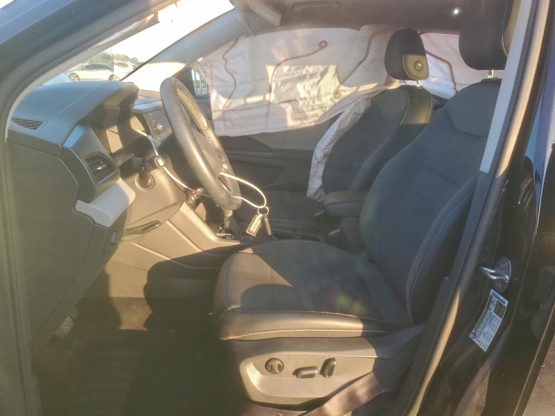 2022 Volkswagen Taos VIN 3VVLX7B21NM083346 COPART salvage auction — SIDE, Fl - Certificate Of Destruction, sold $4,500 on 2026-07-16 (photo 7)