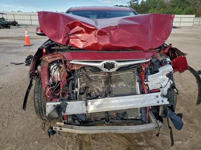 2022 Toyota Highlander VIN 5TDZZRAH3NS102287 COPART salvage auction — FRONT END, Sc - Cert Of Title-Salvage, sold $8,200 on 2026-07-29 (photo 5)