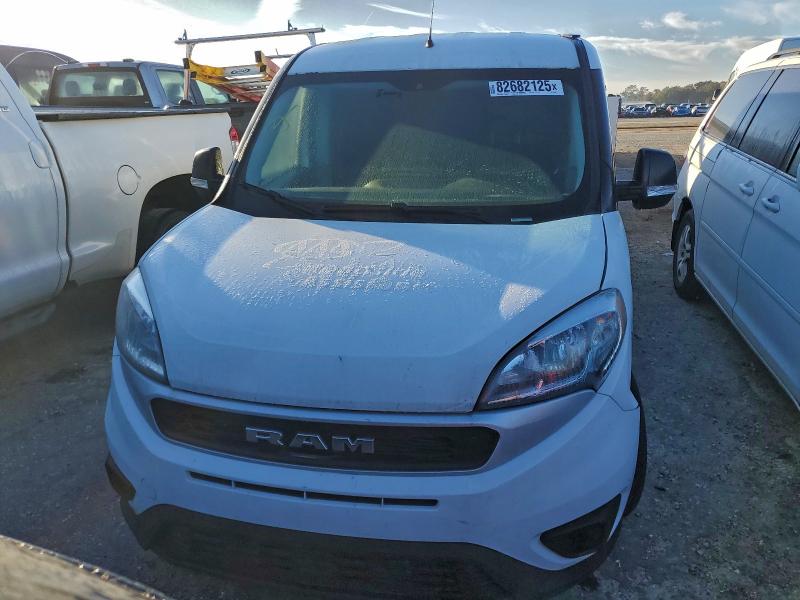 2022 Ram Promaster city VIN ZFBHRFAB7N6X98550 COPART salvage auction — MECHANICAL, Fl - Cert Of Title Slvg Rebuildable, sold $5,900 on 2026-07-30 (photo 5)