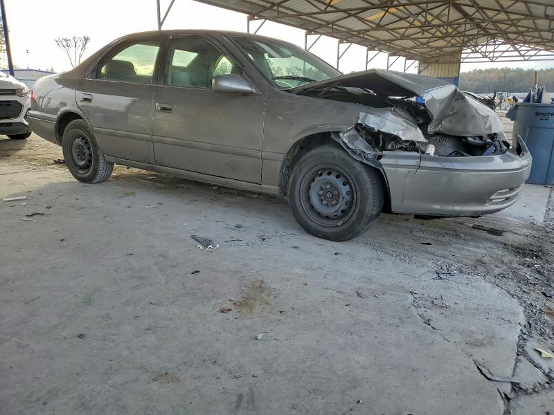 2000 Toyota Camry VIN 4T1BG22K8YU005655 COPART salvage auction — FRONT END, GA - BILL OF SALE - PARTS ONLY, sold $400 on 2026-07-09 (photo 4)
