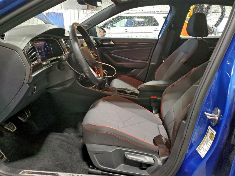 2024 Volkswagen Jetta VIN 3VW8T7BU9RM015042 COPART salvage auction — REAR END, Ny - Mv-907A Salvage Certificate, sold $6,400 on 2026-07-06 (photo 7)