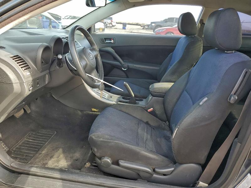 2005 Toyota VIN JTKDE167250014088 COPART salvage auction — FRONT END, Nv - Salvage Title, sold $125 on 2026-07-08 (photo 7)