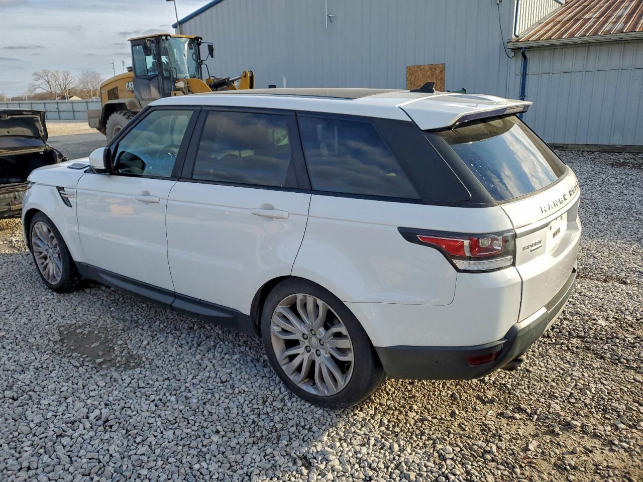2016 Land Rover Range Rover Sport VIN SALWR2VF1GA546599 COPART salvage auction — Minor Dent/Scratches, OH - CERTIFICATE OF TITLE, sold $575 on 2026-06-30 (photo 2)