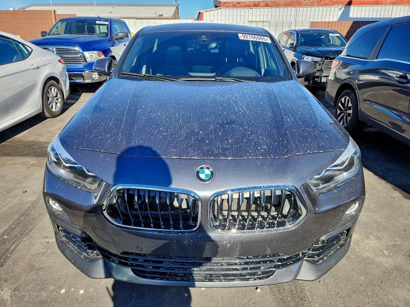 2019 BMW X2 VIN WBXYJ3C55KEP77422 COPART salvage auction — WATER/FLOOD, Nv - Salvage Title, sold $3,250 on 2026-07-22 (photo 5)