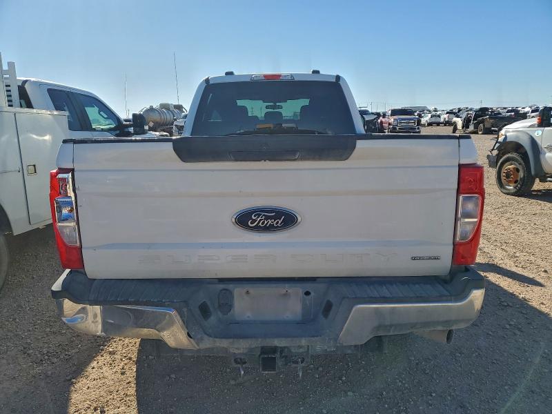2022 Ford F250 VIN 1FT7W2A62NEF20030 COPART salvage auction — FRONT END, Tx - Salvage Vehicle Title, sold $4,200 on 2026-07-08 (photo 6)