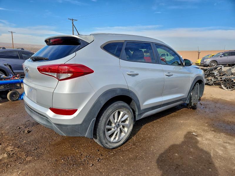 2017 Hyundai Tucson VIN KM8J33A4XHU294697 COPART salvage auction — FRONT END, NM - CERT OF TITLE-SALVAGE, sold $325 on 2026-07-23 (photo 3)