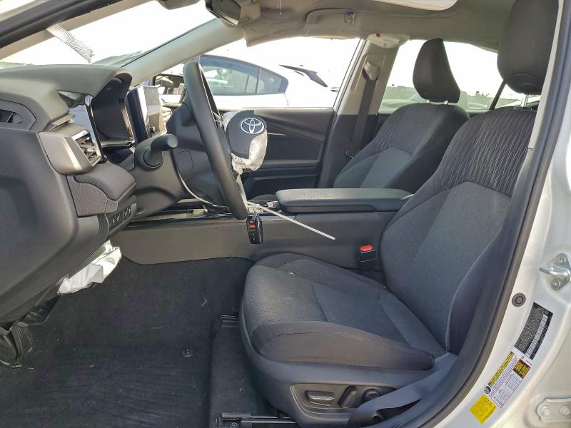 2025 Toyota Camry VIN 4T1DAACK4SU043541 COPART salvage auction — FRONT END, Ca - Salvage Certificate, sold $7,800 on 2026-07-28 (photo 7)