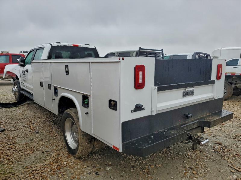 2020 Ford F-450 super duty VIN 1FD0W4GT8LED12740 COPART salvage auction — FRONT END, Tx - Salvage Vehicle Title, sold $7,000 on 2026-07-15 (photo 2)