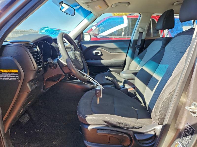 2018 Kia Soul VIN KNDJP3A54J7535109 COPART salvage auction — MINOR DENT/SCRATCHES, Ok - Certificate Of Title, sold $2,250 on 2026-07-13 (photo 7)