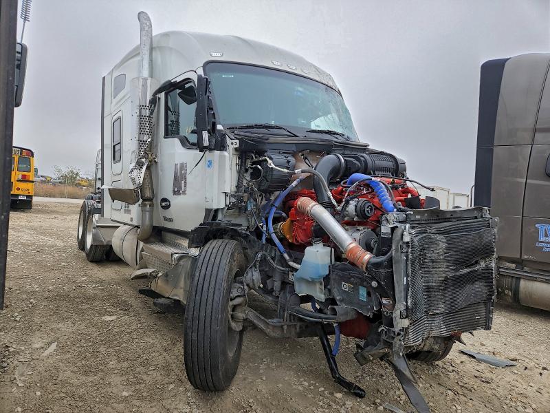 2026 Kenworth Construction VIN 1XKYD49XXTJ222871 — COPART salvage auction photo