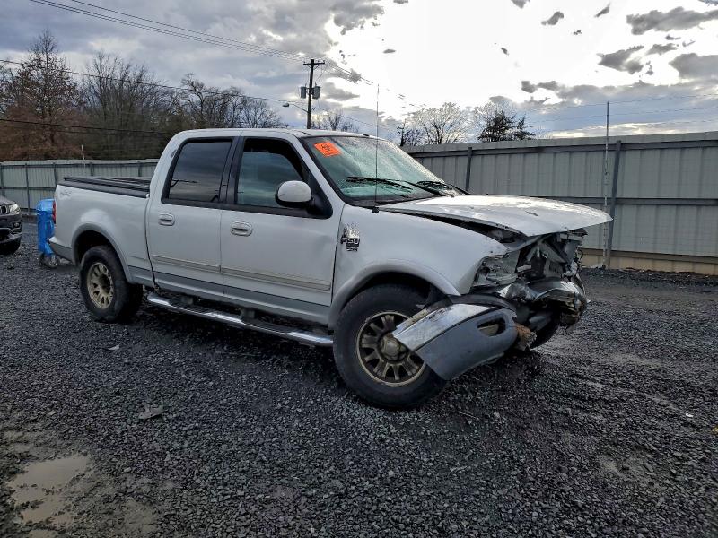2003 Ford F-150 VIN 1FTRW08L53KC11806 COPART salvage auction — FRONT END, NJ - CERT OF TITLE-SALVAGE, sold $375 on 2026-07-02 (photo 4)