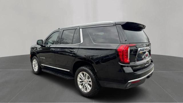 2022 Gmc Yukon VIN 1GKS2BKT7NR237808 COPART salvage auction — Normal Wear, MA - CERTIFICATE OF TITLE (P), sold $29,500 on 2026-01-30 (photo 3)