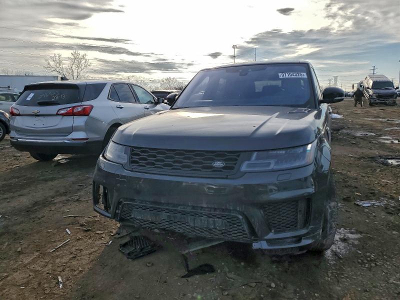 2020 Land rover Range rover sport VIN SALWS2RUXLA887247 COPART salvage auction — FRONT END, Oh - Cert Of Title-Salvage, sold $325 on 2026-07-28 (photo 5)