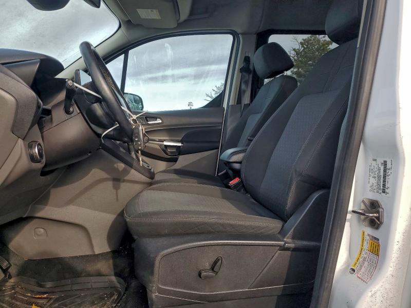2020 Ford Transit connect VIN NM0GE9F25L1435248 COPART salvage auction — FRONT END, Other, sold $425 on 2026-07-29 (photo 7)