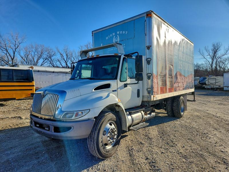 2014 International 4000 series VIN 3HAMMAAN7EL764102 COPART salvage auction — NORMAL WEAR, Mo - Dealer Only Clean Title, sold $1,250 on 2026-07-06 (photo 1)