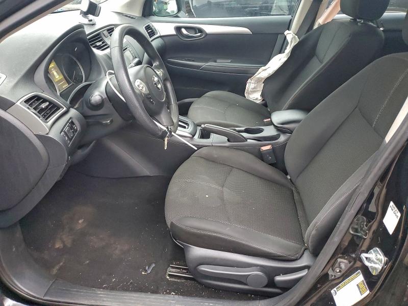 2018 Nissan Sentra VIN 3N1AB7AP1JY309263 COPART salvage auction — SIDE, GA - CERT OF TITLE-SALVAGE, sold $700 on 2026-07-02 (photo 7)