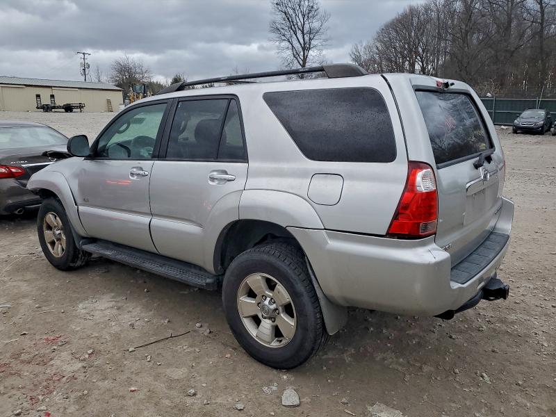 2006 Toyota 4runner VIN JTEZU14RX68050906 COPART salvage auction — FRONT END, Tn - Certificate Of Title, sold $2,250 on 2026-07-14 (photo 2)