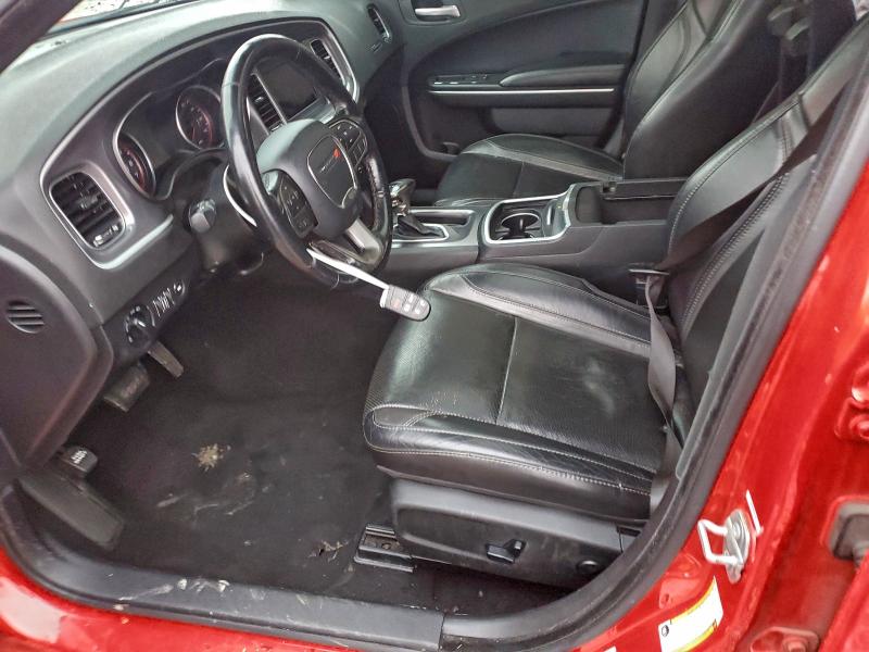 2020 Dodge Charger VIN 2C3CDXBG3LH237302 COPART salvage auction — FRONT END, TN - SALVAGE CERTIFICATE, sold $1,800 on 2026-07-02 (photo 7)