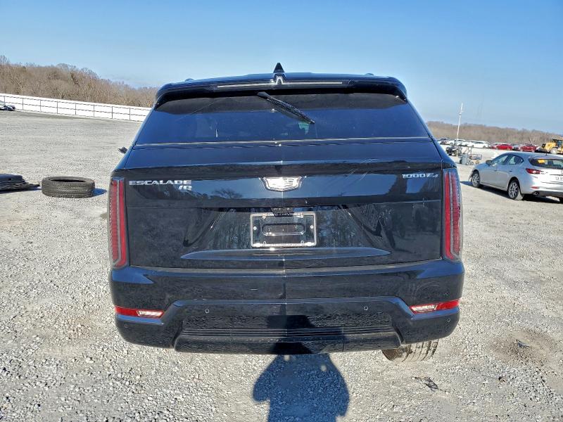 2025 Cadillac Escalade VIN 1GYTEFKL1SU100607 COPART salvage auction — Front End, NC - SALVAGE CERTIFICATE OF TITLE, sold $12,200 on 2026-02-25 (photo 6)