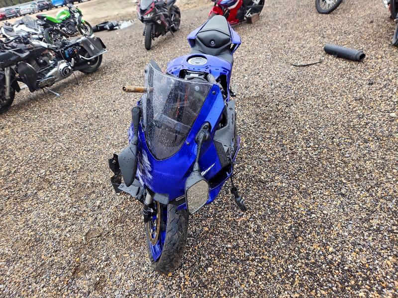2025 Yamaha VIN MH3RH25E6SK001016 COPART salvage auction — ALL OVER, La - Permit To Sell, sold $20 on 2026-07-31 (photo 2)