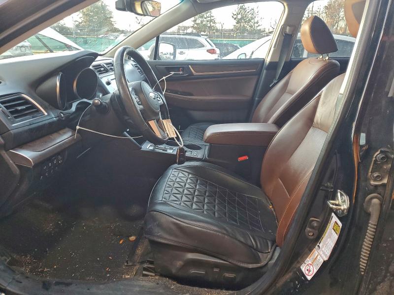 2017 Subaru Outback VIN 4S4BSETC9H3296230 COPART salvage auction — FRONT END, Co - Public - Salvage Title, sold $925 on 2026-07-09 (photo 7)