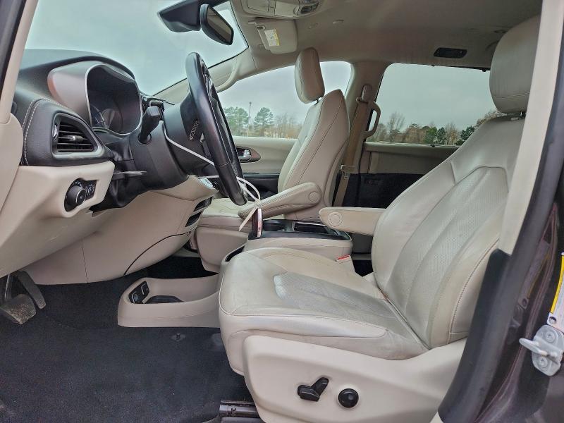 2021 Chrysler Pacifica VIN 2C4RC1L76MR581156 COPART salvage auction — FRONT END, La - Cert Of Title-Salvage, sold $5,600 on 2026-07-02 (photo 7)