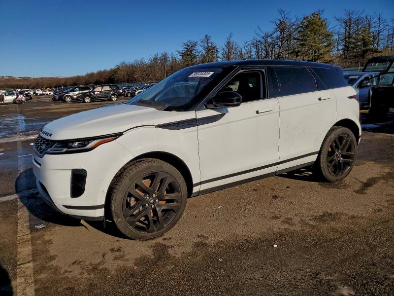 2020 Land rover RANGE ROVER VIN SALZP2FX7LH118029 COPART salvage auction — VANDALISM, Qc - Riv Import Junk, sold $9,000 on 2026-07-08 (photo 1)