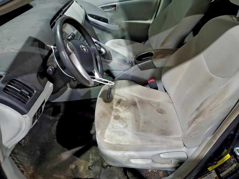 2012 Toyota Prius VIN JTDKN3DU1C1488317 COPART salvage auction — REAR END, Other, sold $750 on 2026-07-15 (photo 7)
