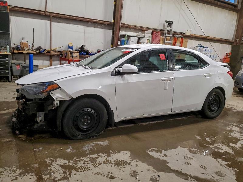 2017 Toyota Corolla VIN 2T1BURHEXHC908975 COPART salvage auction — SIDE, AB - BOS - SALVAGE, sold $1,750 on 2026-07-02 (photo 1)