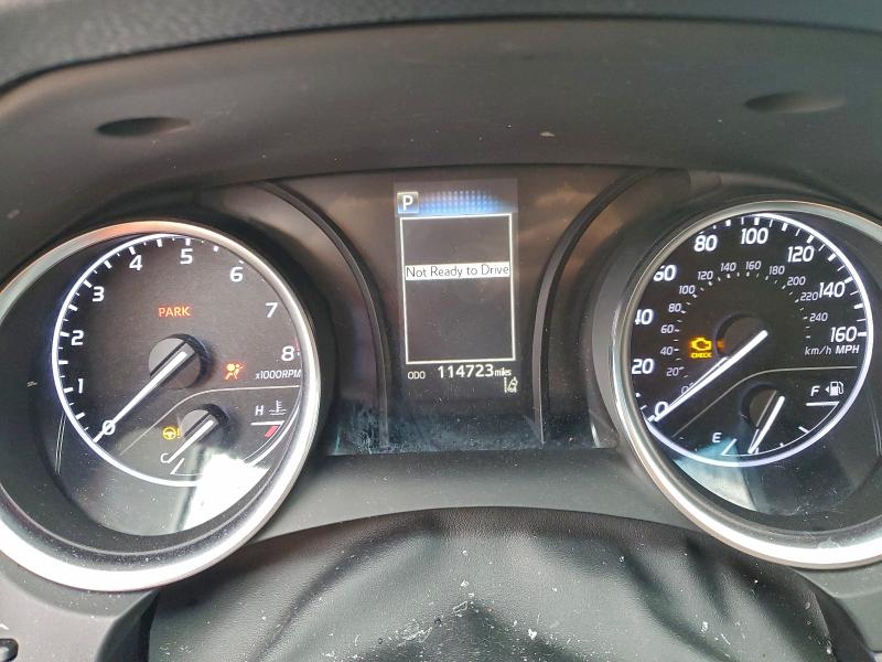 2018 Toyota Camry VIN JTNB11HK0J3070966 COPART salvage auction — ROLLOVER, Az - Cert Of Title - Salvage, sold $2,950 on 2026-07-30 (photo 9)