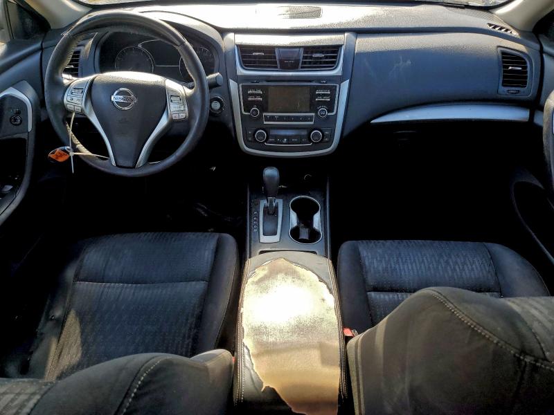 2016 Nissan Altima VIN 1N4AL3AP1GC202434 COPART salvage auction — REAR END, La - Cert Of Title-Salvage, sold $600 on 2026-07-02 (photo 8)