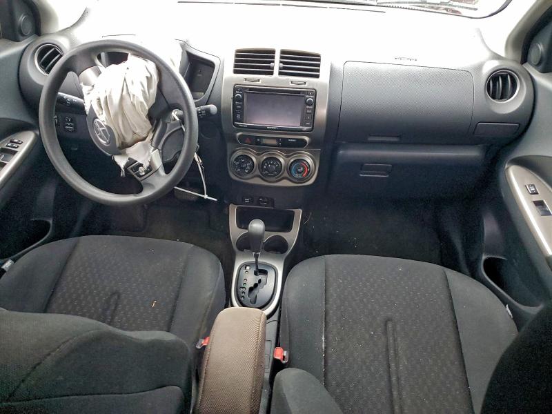 2014 Toyota VIN JTKKUPB43E1045899 COPART salvage auction — FRONT END, Id - Salvage Certificate Of Title, sold $375 on 2026-07-16 (photo 8)