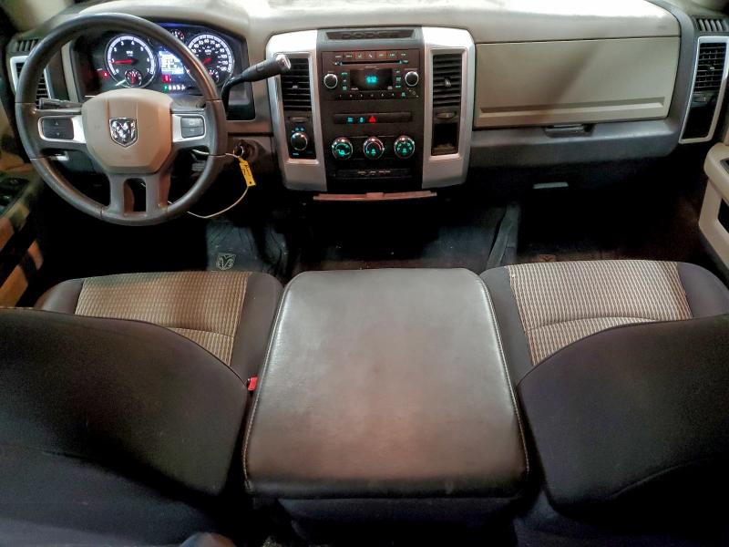 2011 Dodge Ram 1500 VIN 1D7RV1GP5BS535517 COPART salvage auction — FRONT END, Ny - Certificate Of Title, sold $2,900 on 2026-08-14 (photo 8)