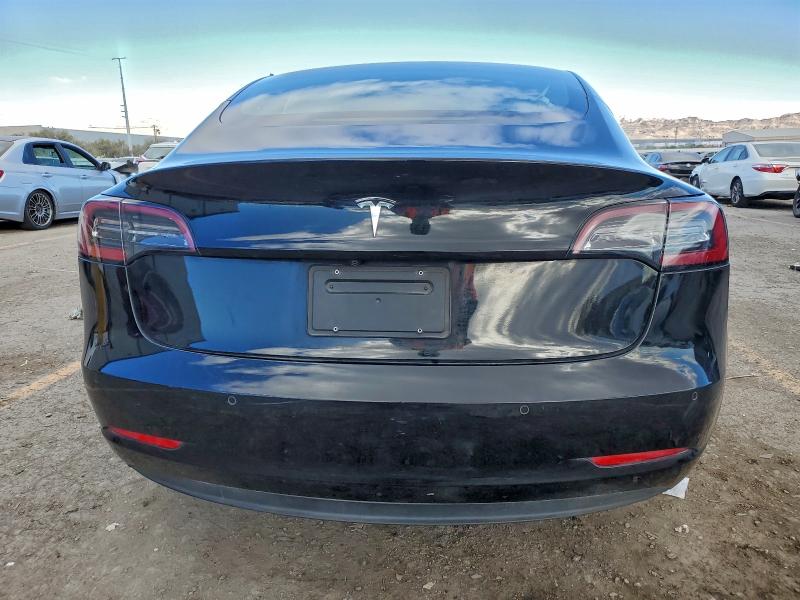 2020 Tesla Model 3 VIN 5YJ3E1EA9LF643720 COPART salvage auction — FRONT END, Nv - Salvage Title, sold $3,600 on 2026-07-09 (photo 6)