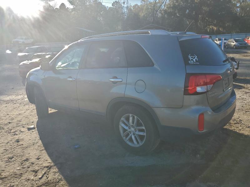 2014 Kia Sorento VIN 5XYKTCA67EG496663 COPART salvage auction — FRONT END, Ga - Cert Of Title-Salvage, sold $1,250 on 2026-07-02 (photo 2)