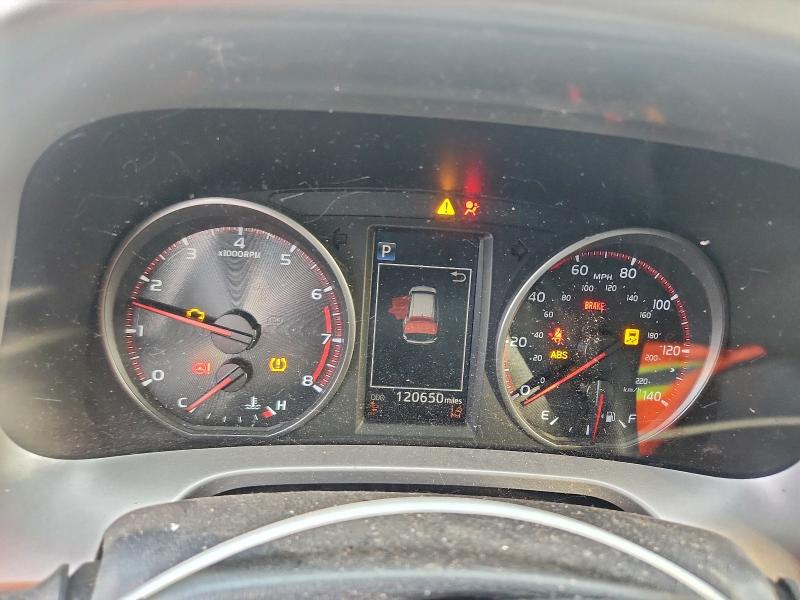 2018 Toyota Rav4 VIN JTMRFREV1JJ213713 COPART salvage auction — FRONT END, Ct - Cert Of Title-Salvage, sold $4,650 on 2026-07-14 (photo 9)