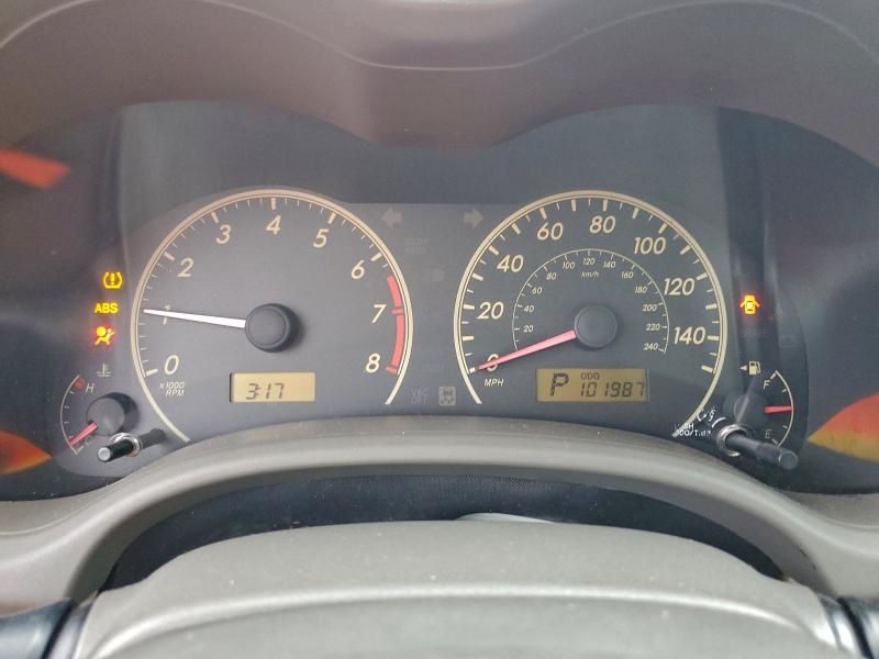 2009 Toyota Corolla VIN JTDBL40E999022526 COPART salvage auction — FRONT END, FL - CERT OF TITLE SLVG REBUILDABLE, sold $2,100 on 2026-07-20 (photo 9)