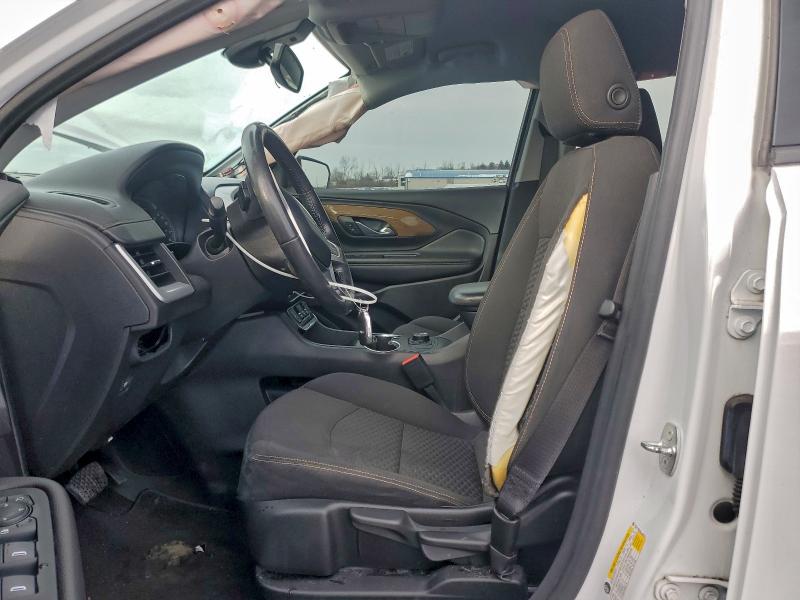 2020 Gmc Terrain VIN 3GKALMEV5LL196777 COPART salvage auction — SIDE, Pa - Certificate Of Salvage, sold $3,600 on 2026-07-21 (photo 7)